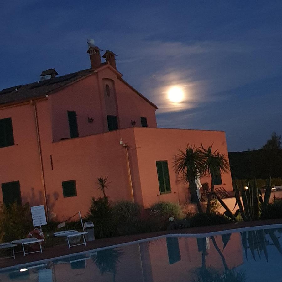 Ferienwohnung Sunset House Castiglioncello Exterior foto