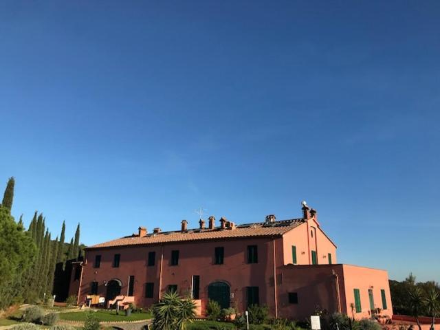 Ferienwohnung Sunset House Castiglioncello Exterior foto