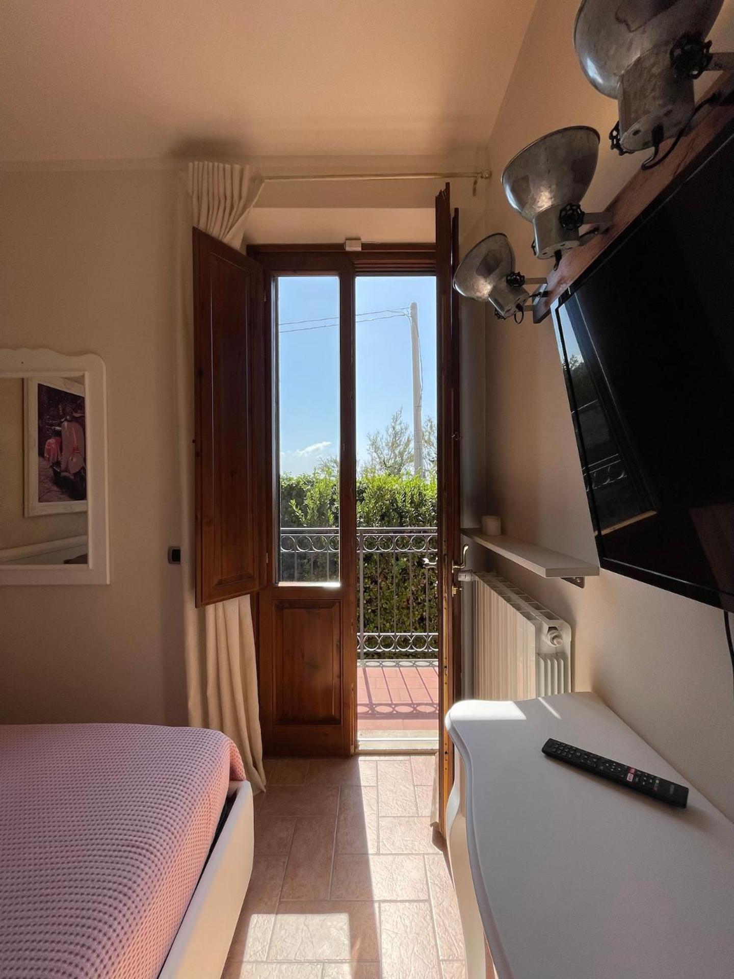 Ferienwohnung Sunset House Castiglioncello Exterior foto