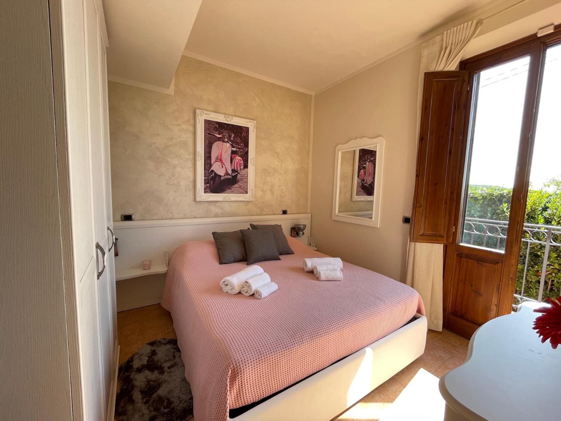 Ferienwohnung Sunset House Castiglioncello Exterior foto